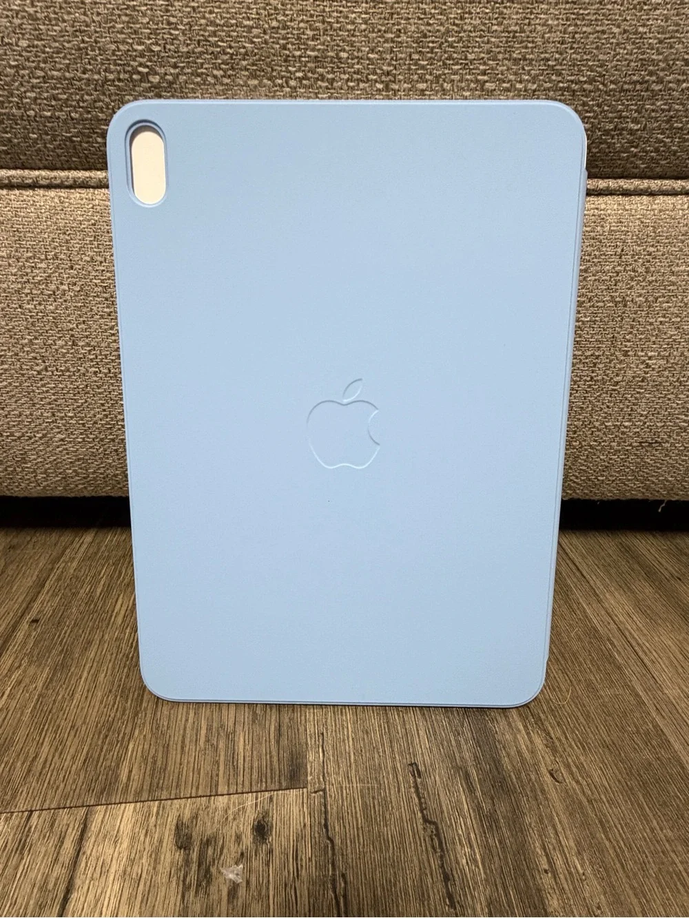 Apple iPad Smart Folio - Sky Blue